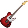 Photo G&L Tribute ASAT Classic Bluesboy Semi-Hollow Redburst