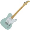 Photo G&L Tribute ASAT Special Surf Green