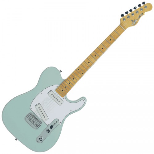 G&L TRIBUTE ASAT SPECIAL SURF GREEN