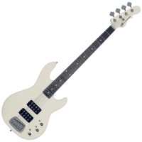 Photo G&L TRIBUTE L-2000 OLYMPIC WHITE RW