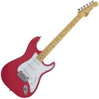 G&L TRIBUTE LEGACY FULLERTON RED