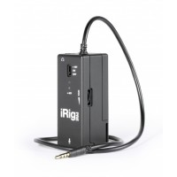Photo IK MULTIMEDIA IRIG PRE