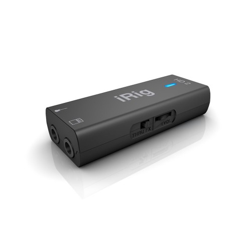 IK MULTIMEDIA IRIG HD 2