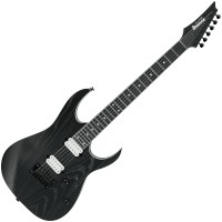 IBANEZ PRESTIGE RGR652 WEATHERED BLACK