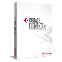 Photo STEINBERG CUBASE ELEMENTS 9.5