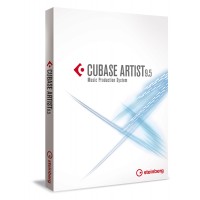 Photo STEINBERG CUBASE ARTIST 9.5
