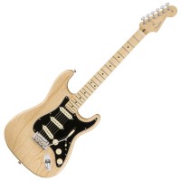 Photo FENDER AMERICAN PROFESSIONAL STRATOCASTER NATURAL MN