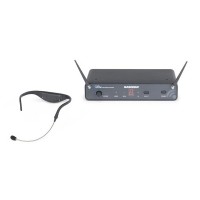 Photo SAMSON AIRLINE 88 HEADSET FITNESS