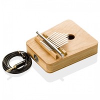 Photo HOKEMA KALIMBA 9 LAMES PENTATONIQUE ELECTRO