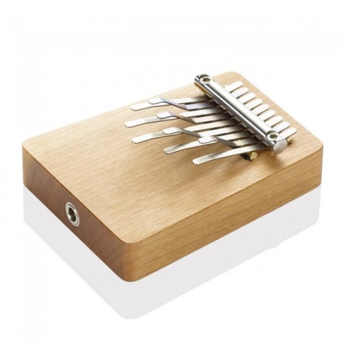 HOKEMA MINI-KALIMBA 9 LAMES ELECTRO