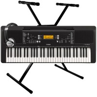 Photo YAMAHA PSR-E363 CLAVIER ARRANGEUR + STAND + CASQUE