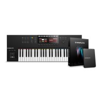 Photo NATIVE INSTRUMENTS KOMPLETE KONTROL S49 MK2 + KOMPLETE 11