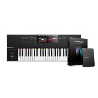 Photo NATIVE INSTRUMENTS KOMPLETE KONTROL S49 MK2 + KOMPLETE 11 ULTIMATE