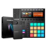 Photo NATIVE INSTRUMENTS MASCHINE MKIII + KOMPLETE 11