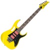 Photo IBANEZ JEMJRSP STEVE VAI SIGNATURE YELLOW