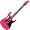 Photo IBANEZ JEMJRSP STEVE VAI SIGNATURE PINK