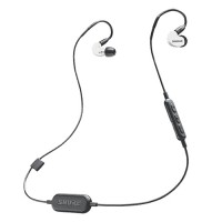 Photo SHURE SE215-BT1 BLANC BLUETOOTH