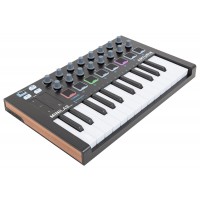 Photo ARTURIA MINILAB MKII BLACK EDITION