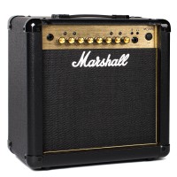 Marshall MG15GFX Gold