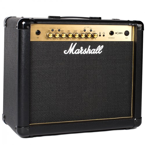 MARSHALL MG30FX GOLD