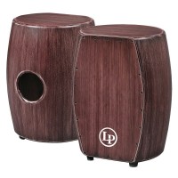 Photo LP CAJON MATADOR STAVE TUMBA MAHOGANY STAIN