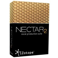 Photo IZOTOPE NECTAR 2 PRODUCTION SUITE