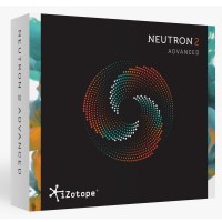 Photo IZOTOPE NEUTRON 2 ADVANCED
