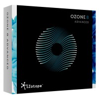 Photo IZOTOPE OZONE 8 ADVANCED