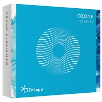 Photo IZOTOPE OZONE 8 ELEMENTS