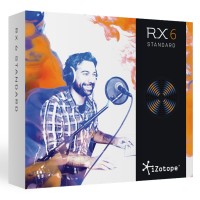 Photo IZOTOPE RX 6 STANDARD