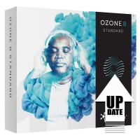 Photo IZOTOPE OZONE 8 STANDARD MISE À JOUR OZONE 1 À 7 STANDARD