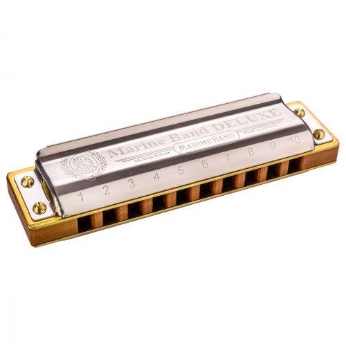 HOHNER MARINE BAND DELUXE D