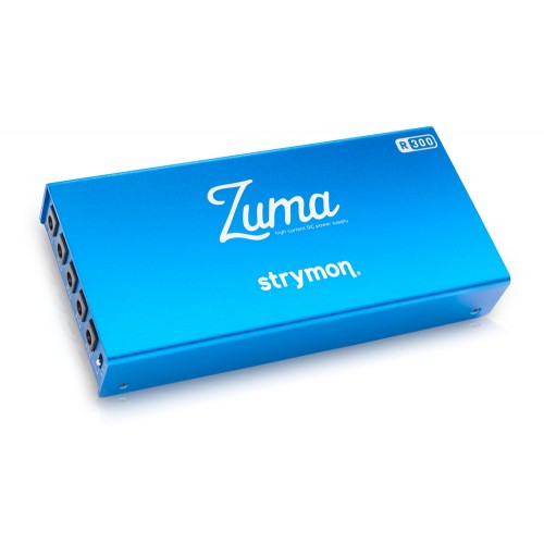 STRYMON ZUMA R300 - ALIMENTATION COMPACTE 5 SORTIES