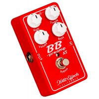 Photo XOTIC BB-PREAMP ANDY TIMMONS LTD
