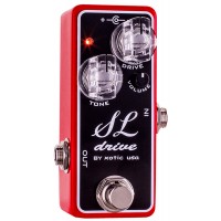 Photo XOTIC SL DRIVE RED LTD