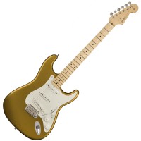 Photo FENDER AMERICAN ORIGINAL 50S STRATOCASTER AZTEC GOLD MN