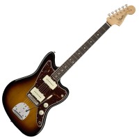 Photo FENDER AMERICAN ORIGINAL 60S JAZZMASTER 3-COLOR SUNBURST RW