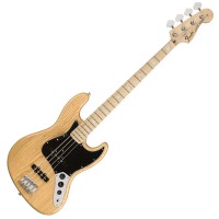 Photo FENDER AMERICAN ORIGINAL 70S JAZZ BASS NATURAL MN