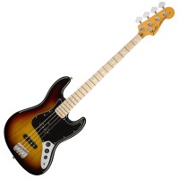 Photo FENDER AMERICAN ORIGINAL 70S JAZZ BASS 3-COLOR SUNBURST MN
