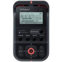 ROLAND R-07 BK - ENREGISTREUR NUMRIQUE HD