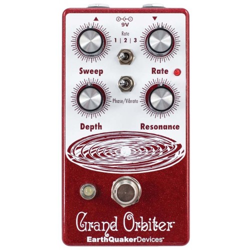 EARTHQUAKER DEVICES GRAND ORBITER V3