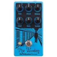 EARTHQUAKER DEVICES THE WARDEN V2
