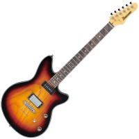 Photo IBANEZ CMM3-TFB - CHRIS MILLER SIGNATURE - TRI FADE BURST