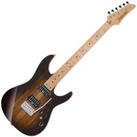 Photo IBANEZ AZ242BC-DET PREMIUM - DEEP ESPRESSO BURST