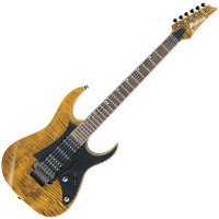 Photo IBANEZ RG950FMZ-TGE PREMIUM - TIGER EYE