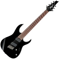 Ibanez RGMS7 - 7 Cordes - Black