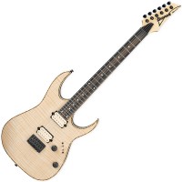 Photo IBANEZ RGEW521FM-NTF - NATURAL FLAT
