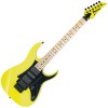 Photo IBANEZ GENESIS COLLECTION RG550 DESERT SUN YELLOW