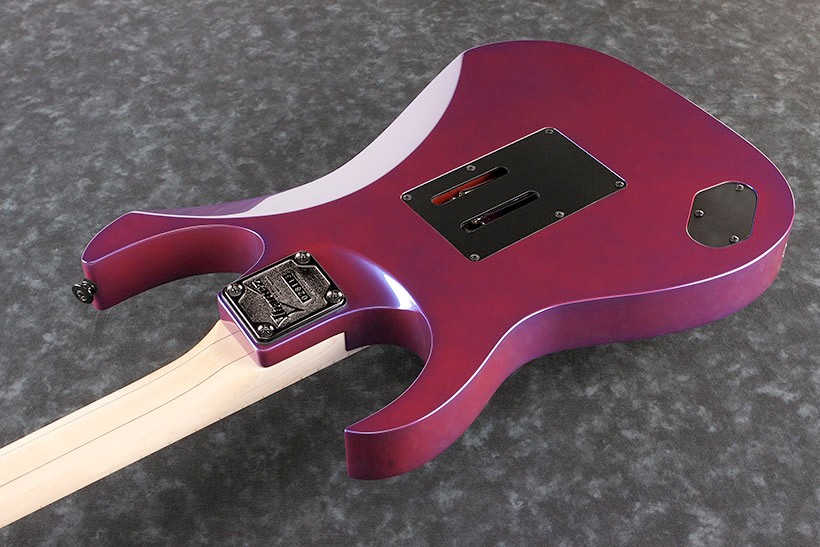 Ibanez RG550 Purple Neon フジゲン製 1992 Ibanez RG550 Purple Neon