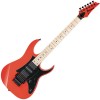 Photo Ibanez Genesis Collection Rg550 Road Flare Red